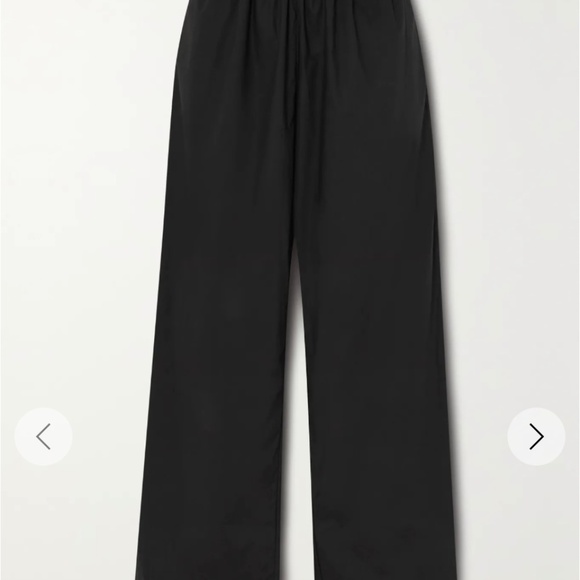Deiji Studios Pants - Deiji Studios Linen Ease Trouser